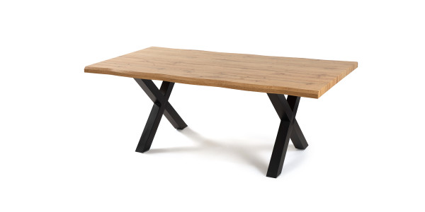 Jídelní stůl ROBUL 200 natural