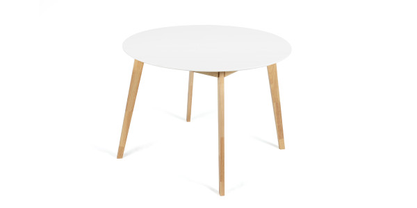 Jídelní stůl SCANDINAVIA natur 105