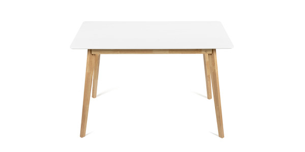 Jídelní stůl SCANDINAVIA natur 120