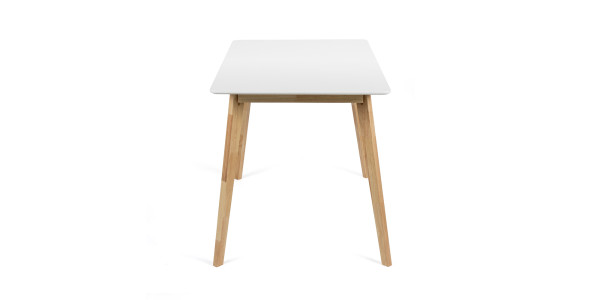 Jídelní stůl SCANDINAVIA natur 120