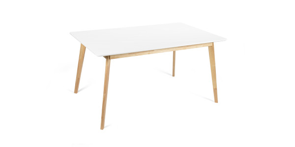 Jídelní stůl SCANDINAVIA natur 150