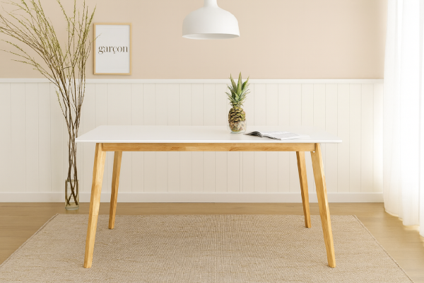 Jídelní stůl SCANDINAVIA natur 150