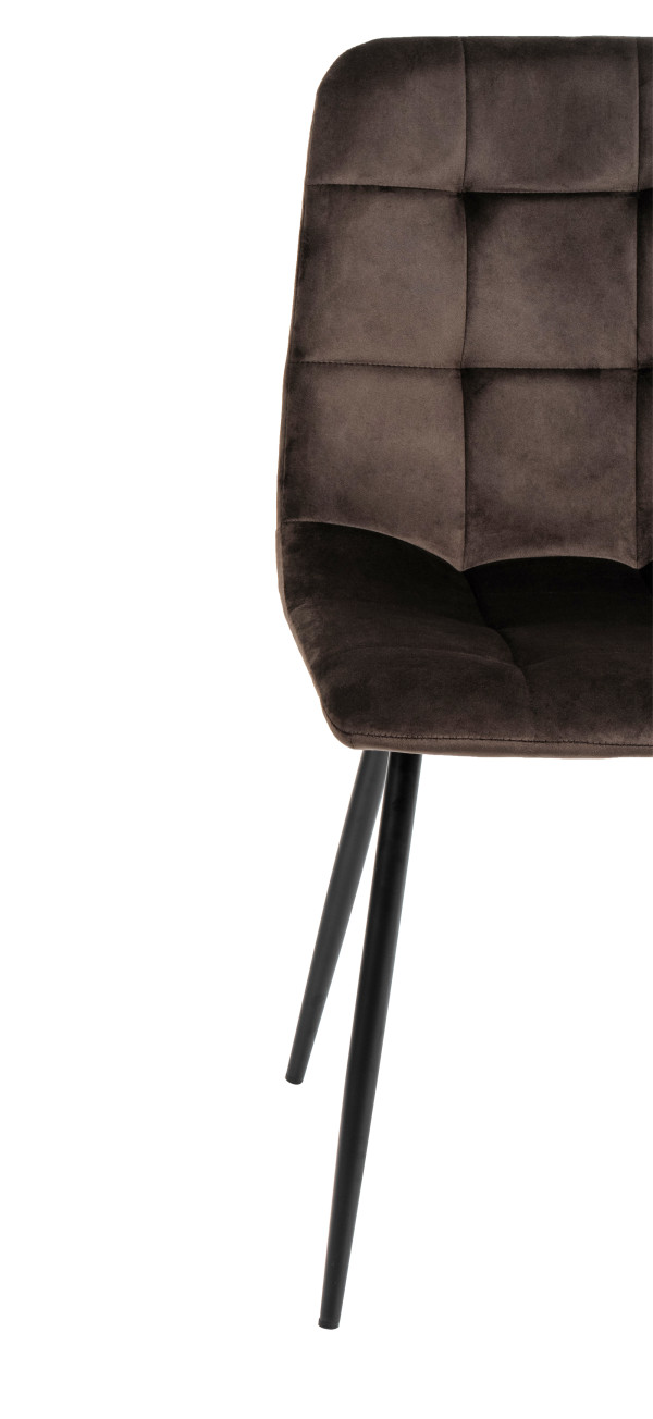 Jídelní židle ARIA hnědá