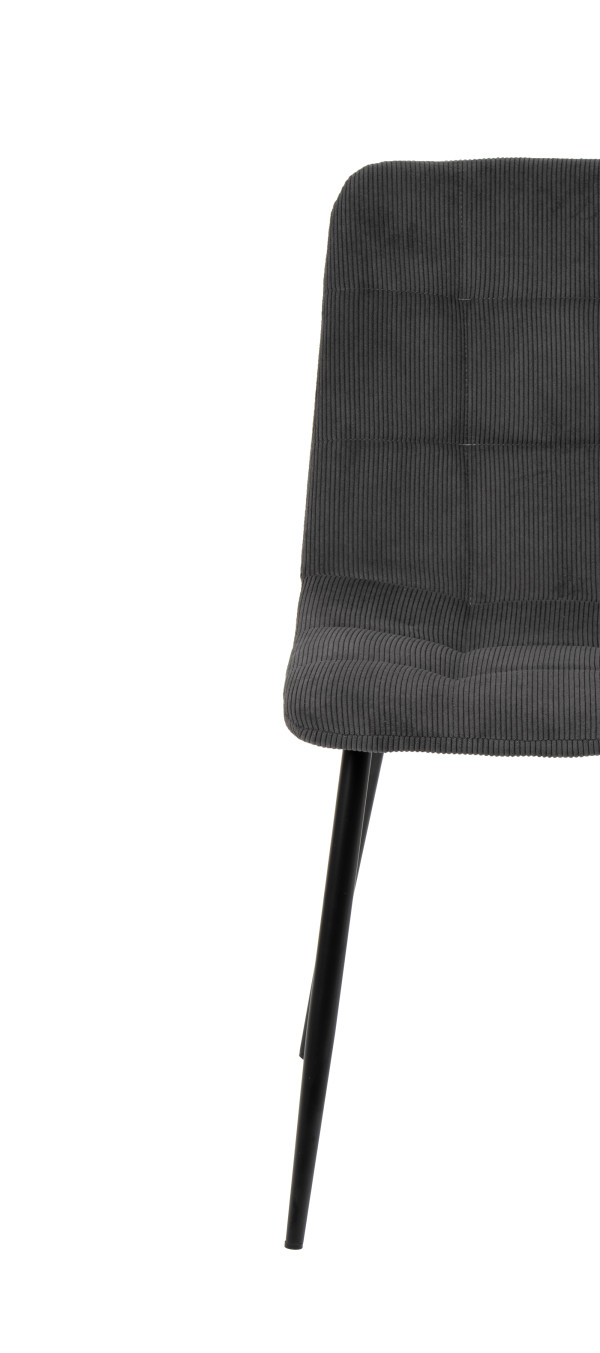 Jídelní židle ARIA šedá