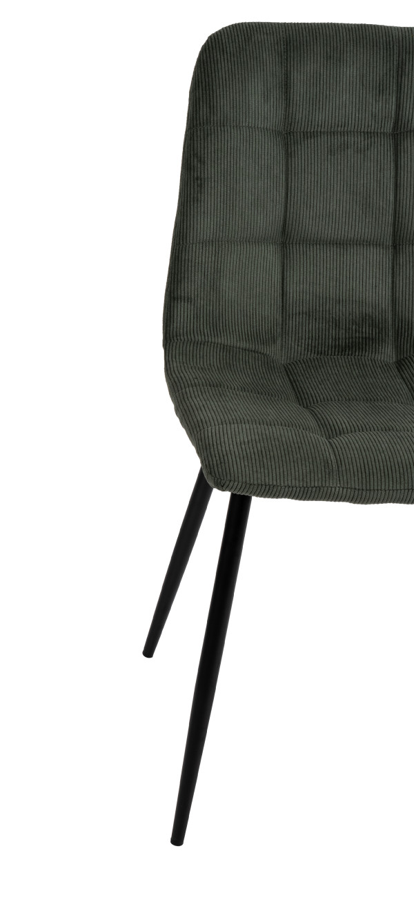 Jídelní židle ARIA zelená