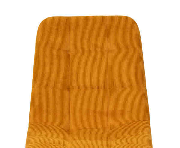 Jídelní židle ARIA žlutá