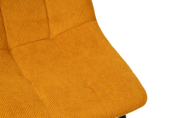 Jídelní židle ARIA žlutá