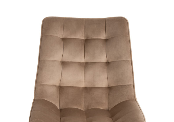 Jídelní židle BELLA béžová