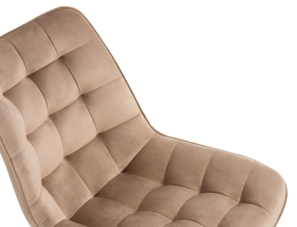 Jídelní židle BELLA béžová