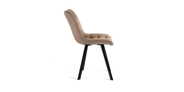 Jídelní židle BELLA béžová