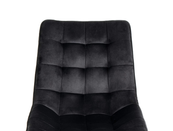 Jídelní židle BELLA černá