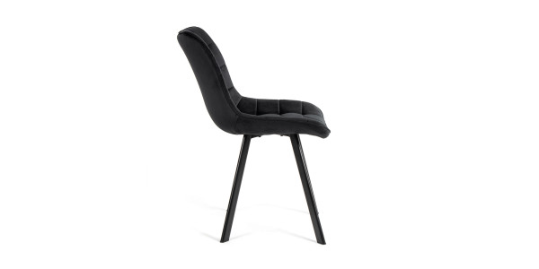 Jídelní židle BELLA černá