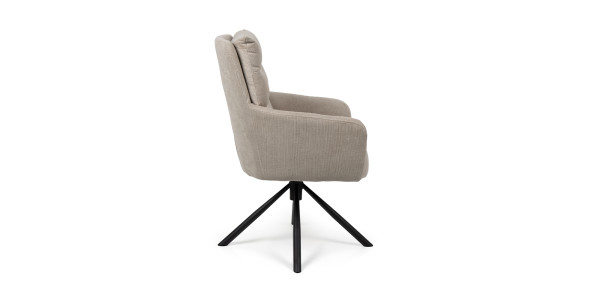 Jídelní židle ENZO béžová