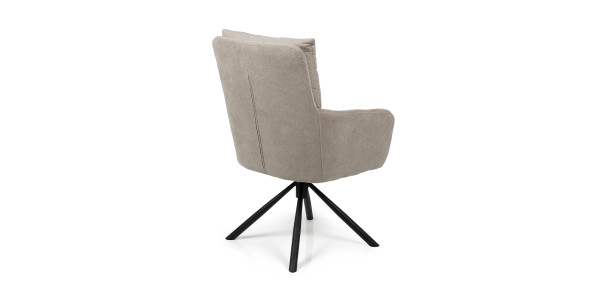 Jídelní židle ENZO béžová