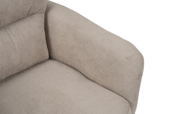 Jídelní židle ENZO béžová