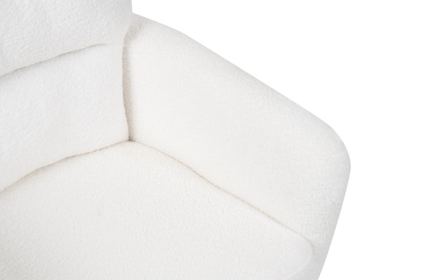 Jídelní židle ENZO bílá