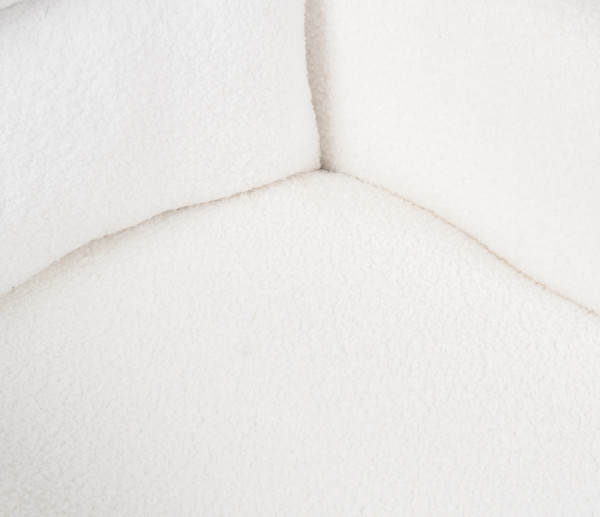 Jídelní židle ENZO bílá