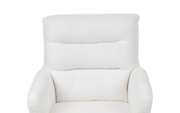 Jídelní židle ENZO bílá