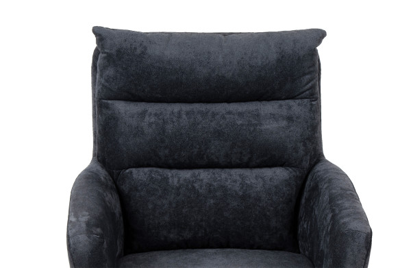 Jídelní židle ENZO tmavě šedá