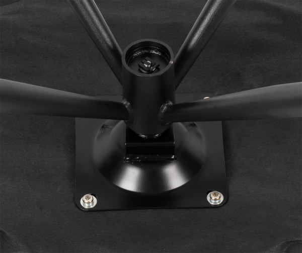 Jídelní židle ENZO tmavě šedá