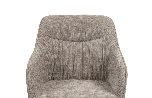 Jídelní židle LOREN šedá