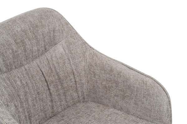 Jídelní židle LOREN šedá