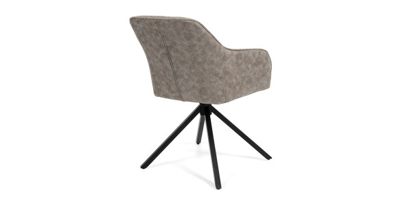 Jídelní židle LOREN šedá