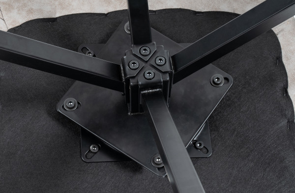 Jídelní židle LOREN šedá