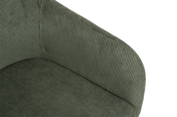 Jídelní židle LOREN zelená