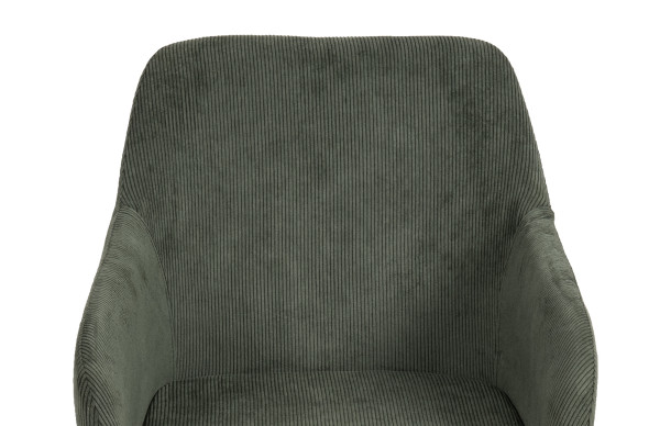 Jídelní židle LOREN zelená