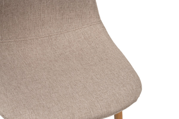 Jídelní židle MARIE béžová