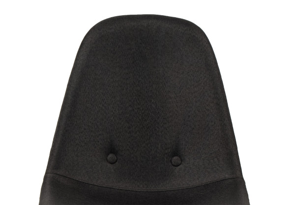 Jídelní židle MARIE tm. šedá