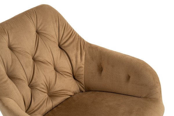 Jídelní židle SIENA béžová