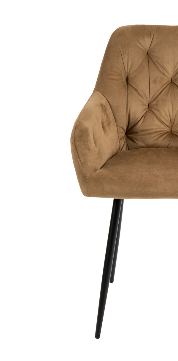 Jídelní židle SIENA béžová