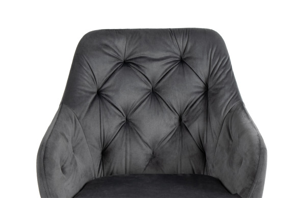 Jídelní židle SIENA šedá