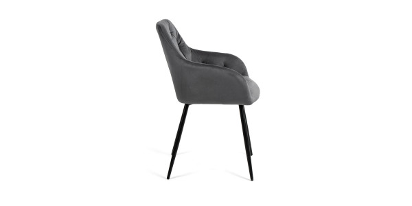 Jídelní židle SIENA šedá