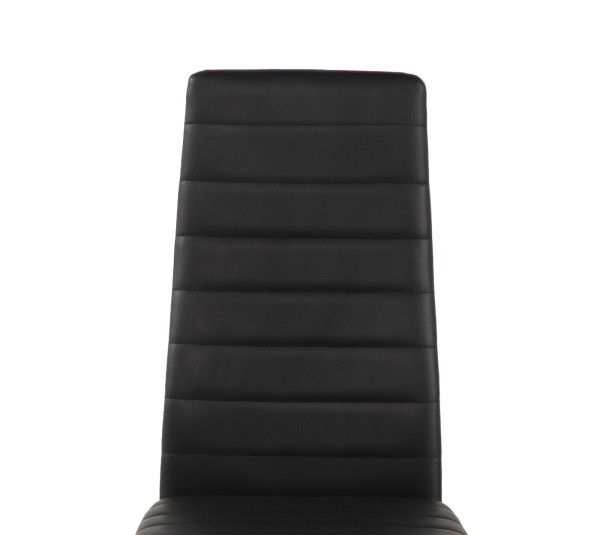 Jídelní židle TINO černá