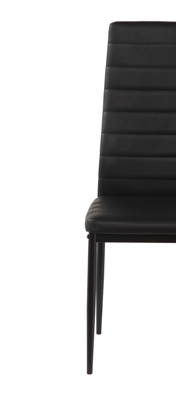Jídelní židle TINO černá