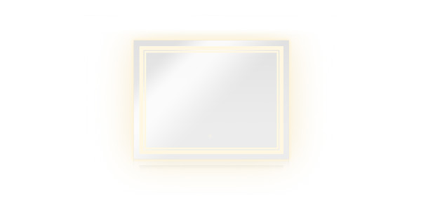 LED Zrcadlo LUMIRO