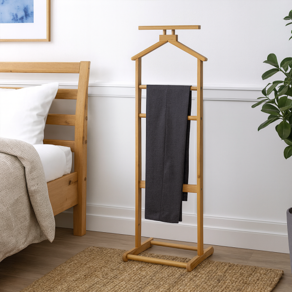 Němý sluha LUNO natural