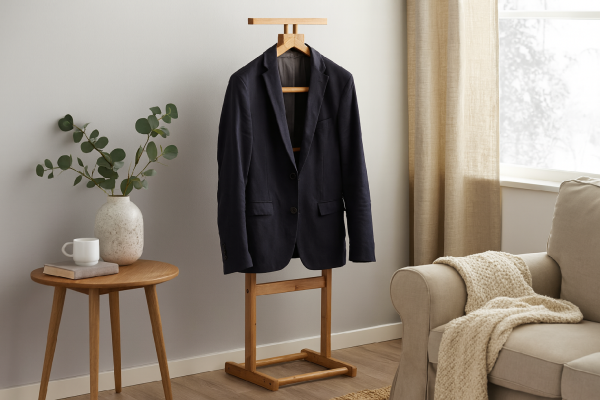 Němý sluha LUNO natural