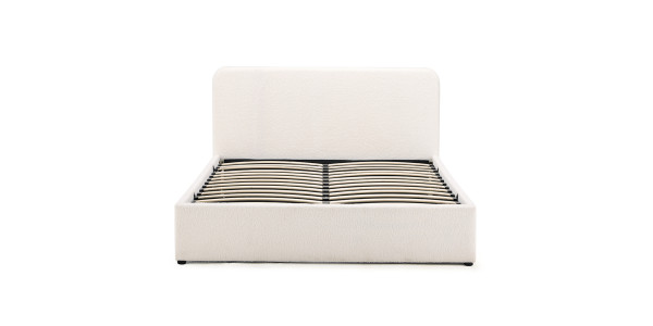 Postel TEDDY 140 bílá