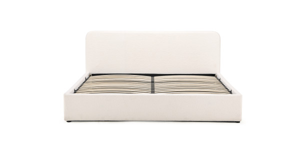 Postel TEDDY 180 bílá