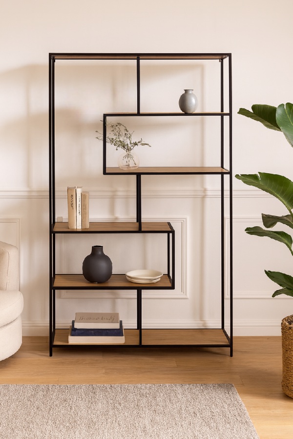 Regálová knihovna  ARCANA