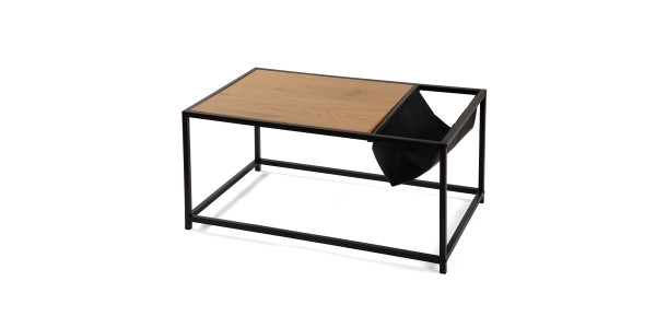 Stolek CAPSA natural