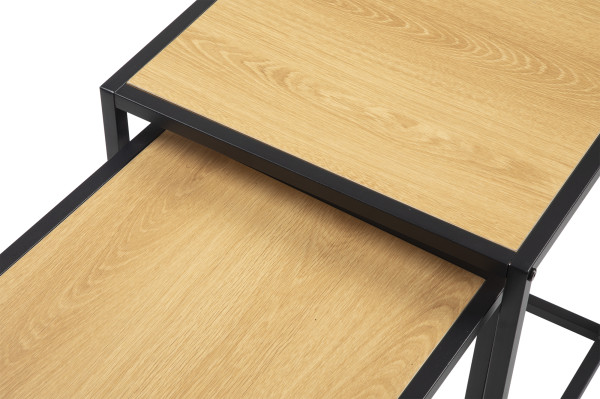 Stolek DUETTA natural