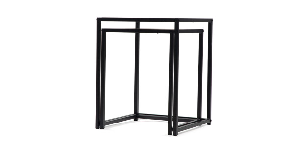 Stolek DUETTA natural