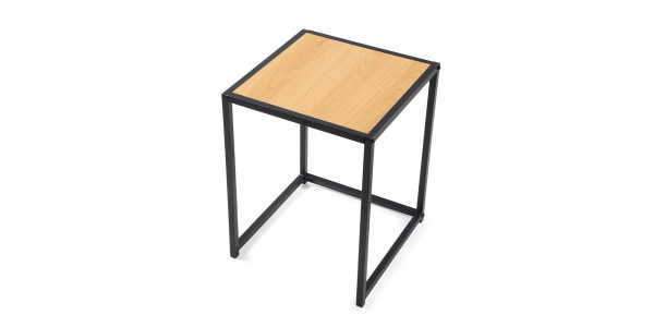 Stolek DUETTA natural