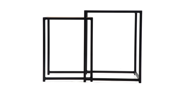 Stolek DUETTA natural