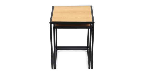 Stolek DUETTA natural